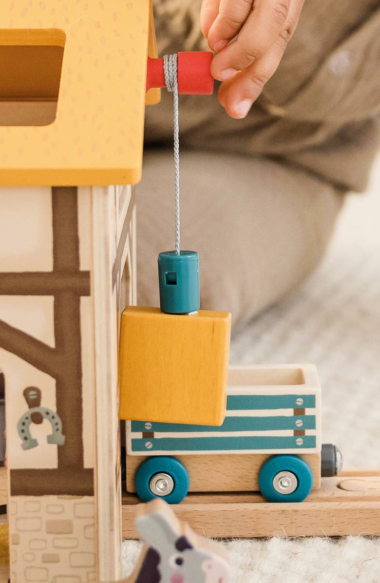 Bababoo and friends<sup>®</sup> Farm Play World, Alternate, color, Multi / Beige