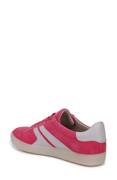 Naturalizer Medina Sneaker In Pink Flash/iced Lilac