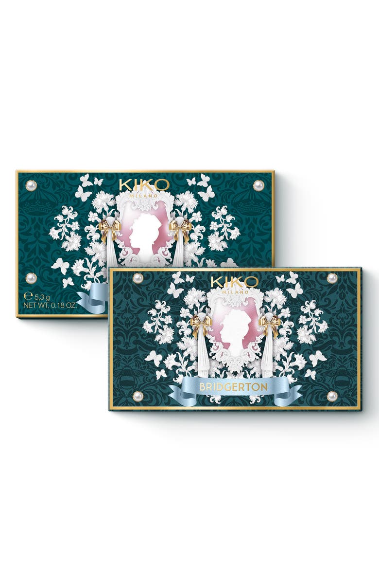 KIKO MILANO x Bridgerton Bouquet Blush & Highlighter Duo, Alternate, color, 