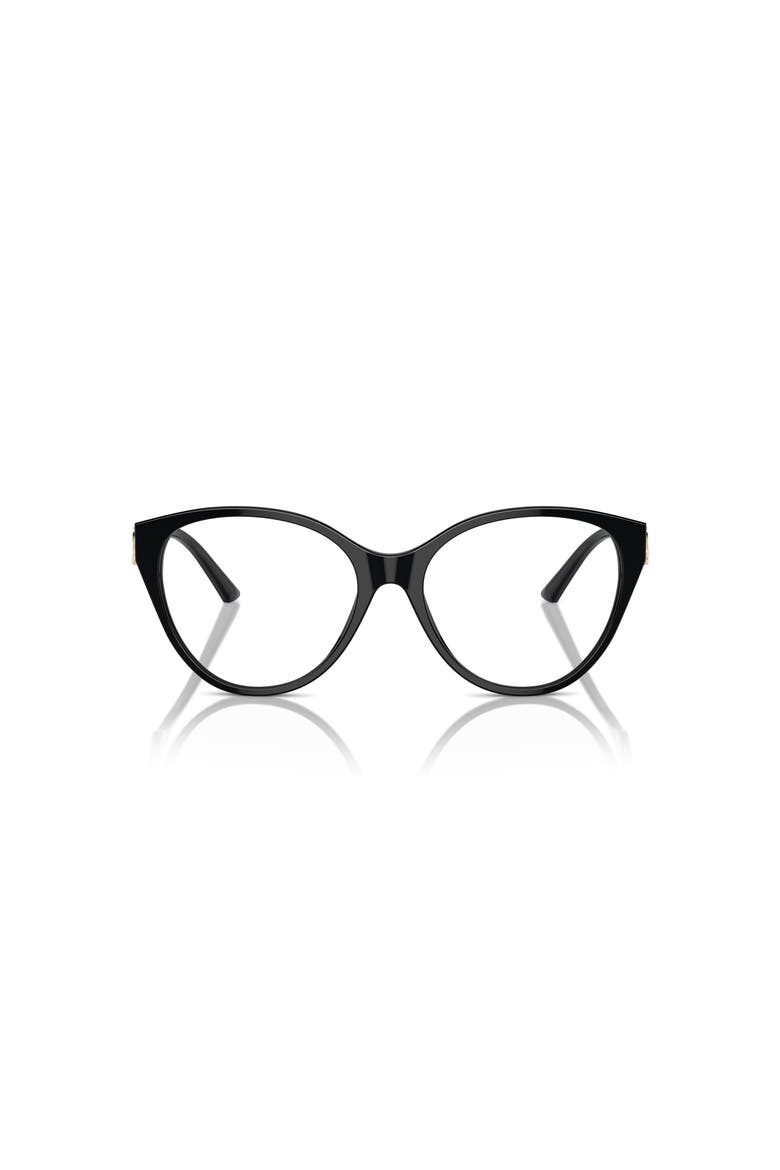 52mm Phantos optical glasses, Alternate, color, Black