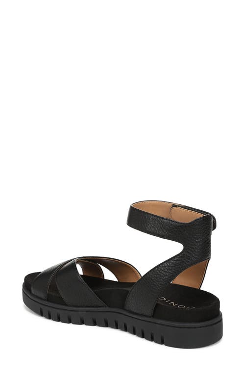 Vionic Uptown Merced Platform Sandal