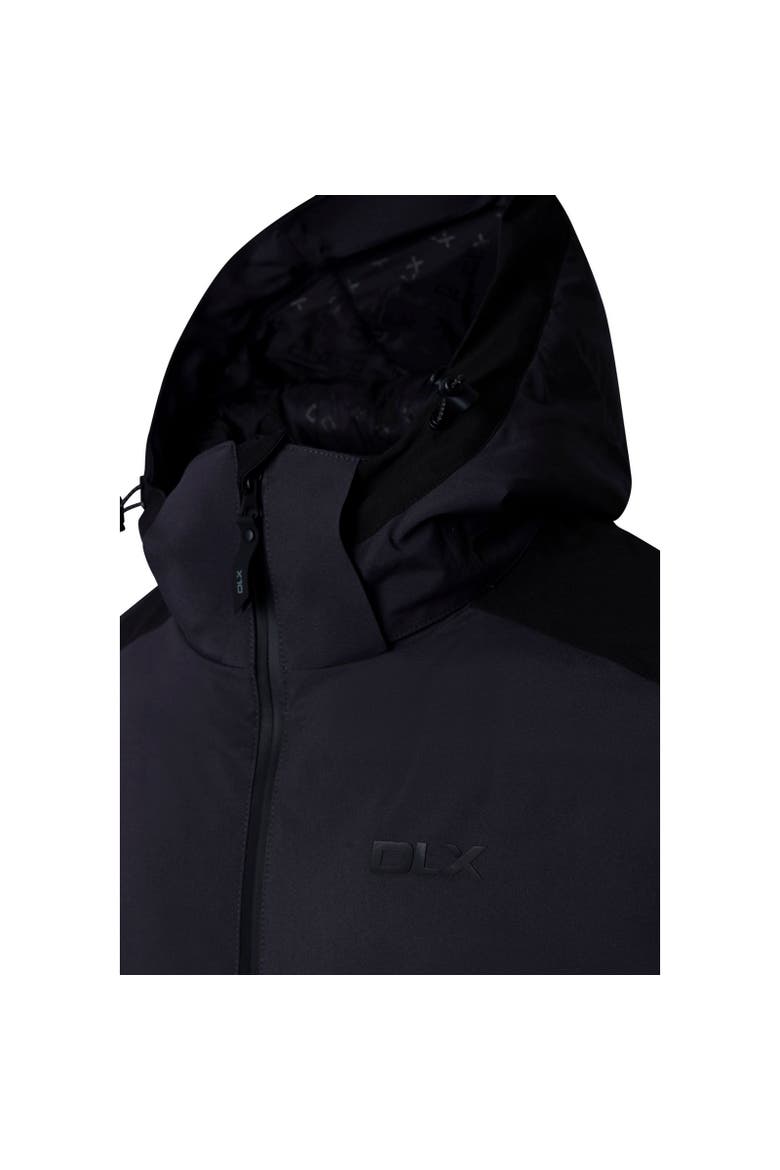 Kenneth Padded Ski Jacket, Alternate, color, Dark Grey