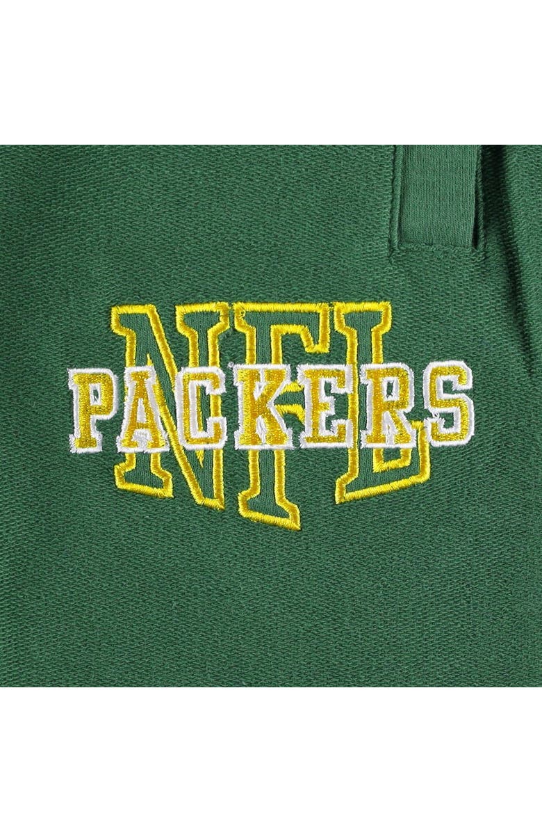 Tommy Hilfiger Men's Tommy Hilfiger Green Green Bay Packers Mason Jogger Pants, Alternate, color, Green