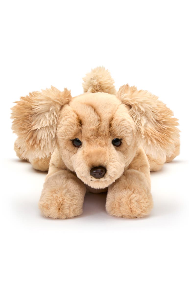 Sweet Chiweenie Plush Stuffed Animal, Alternate, color, LIGHT/ PASTEL BROWN