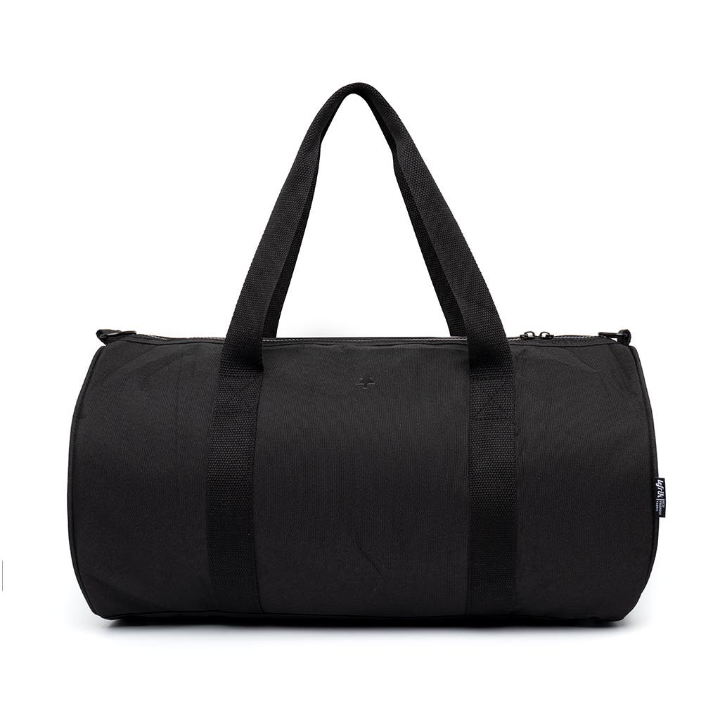 LEFRIK Everyday Gym Bag, Alternate, color, Black