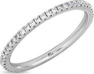 Bony Levy Liora Diamond Stacking Ring