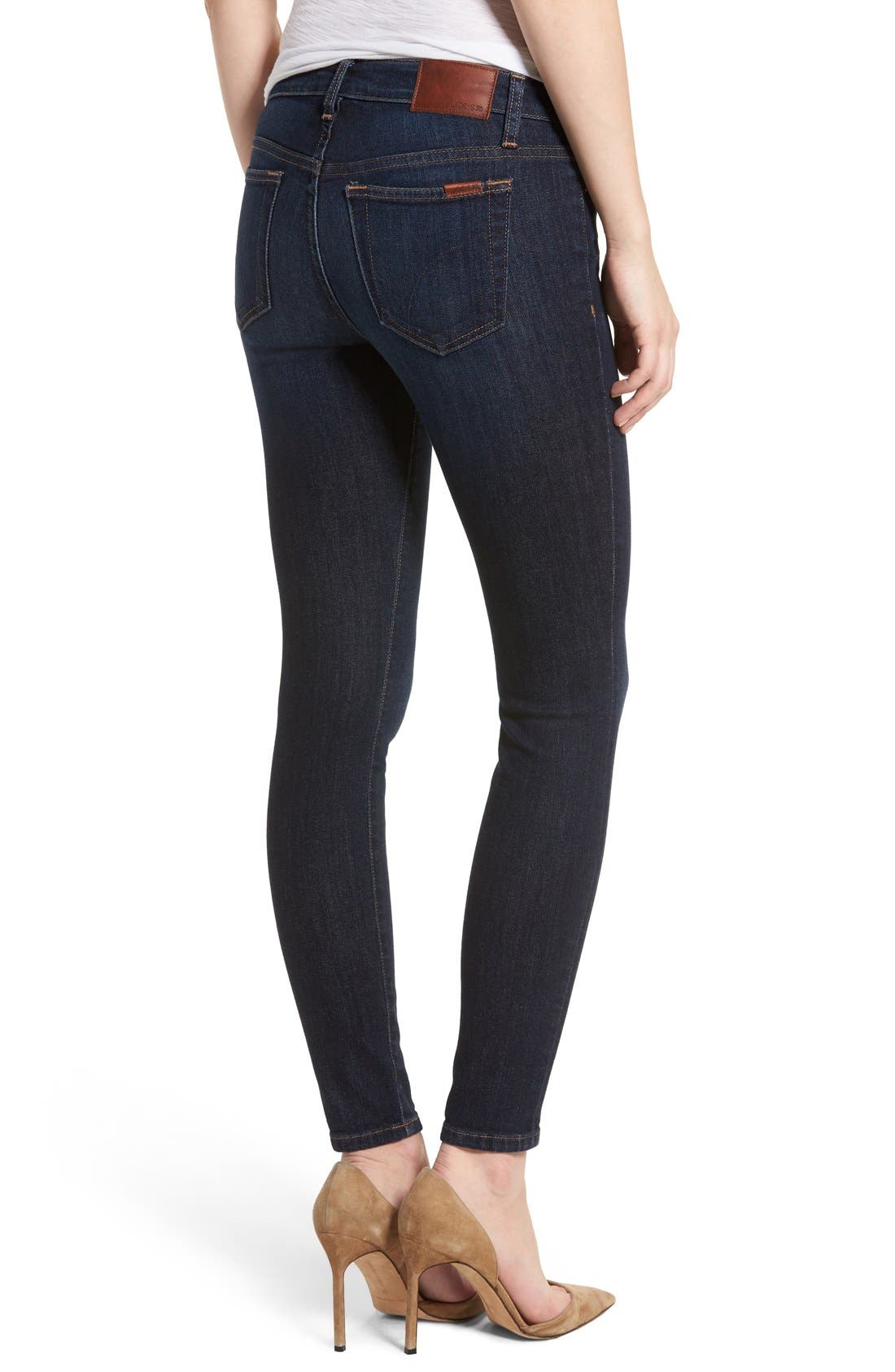Icon Ankle Skinny Jeans - image 2