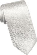 Elizabetta Parioli - Extra Long Silk Jacquard Tie for Men
