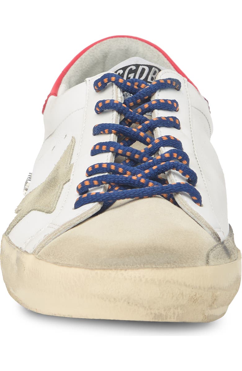 Golden Goose Super-Star Low Top Sneaker, Alternate, color,