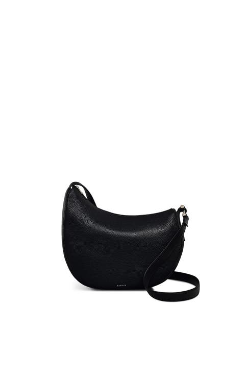 Pemberton Row Large Ziptop Crossbody Bag