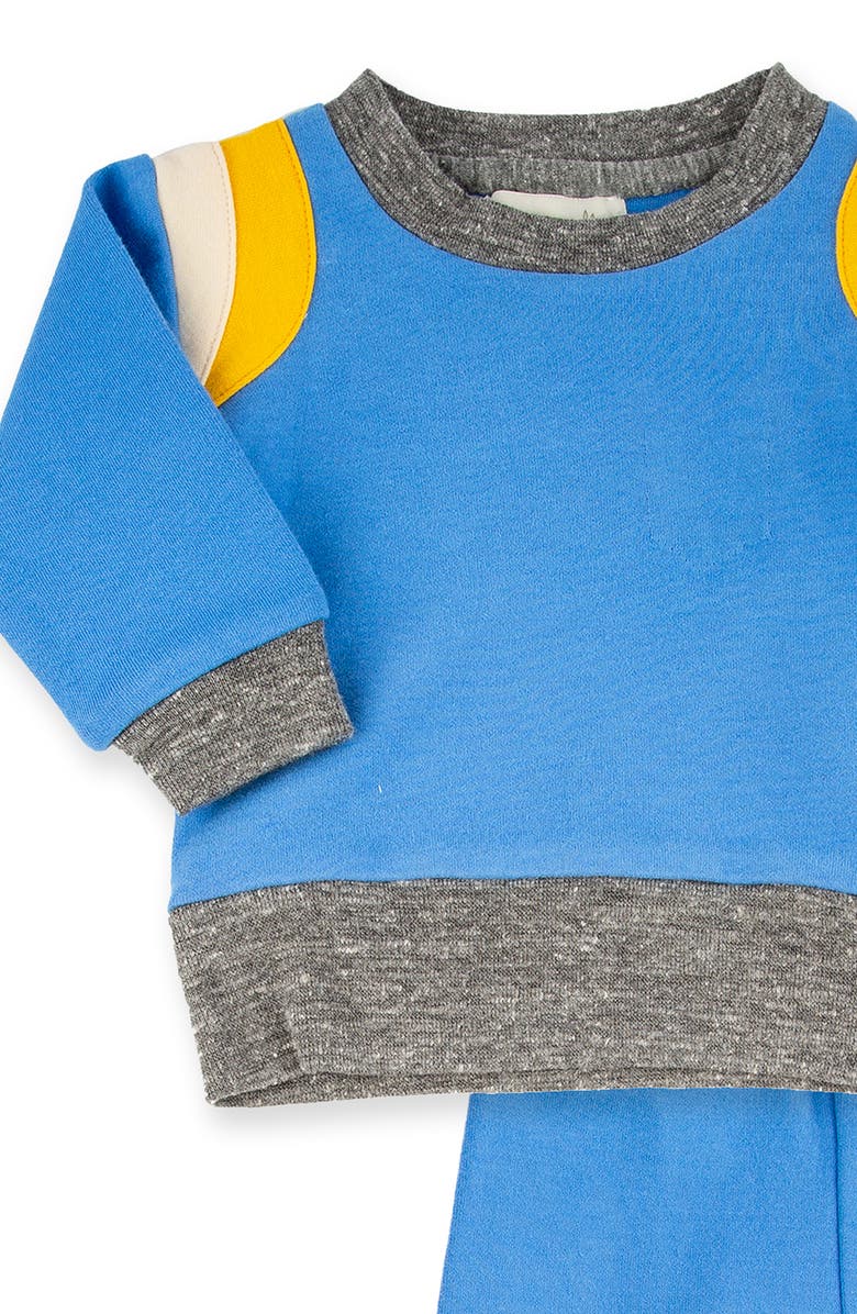 Miki Miette Charlie Sweatshirt & Joggers Set, Alternate, color, 