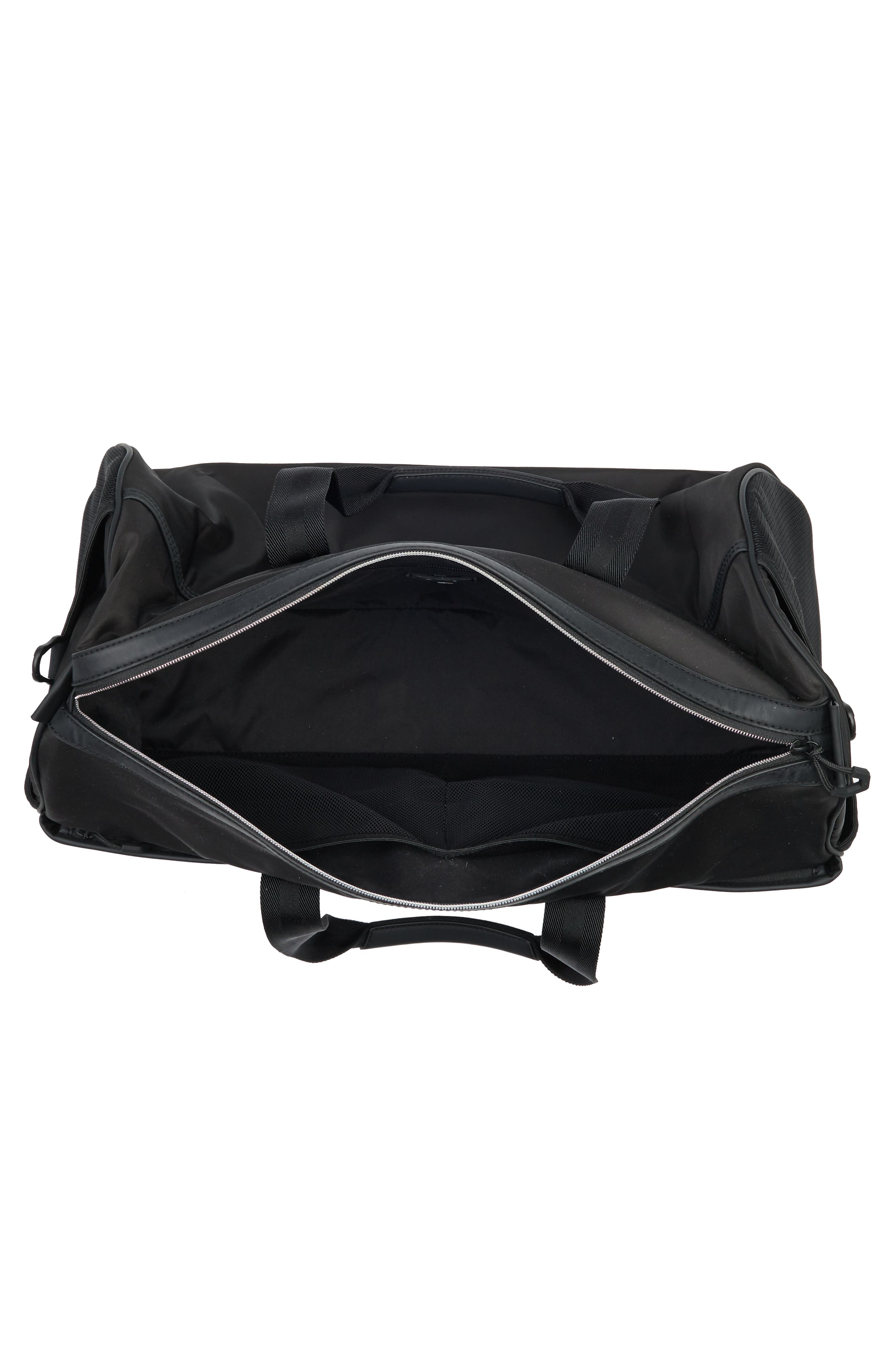 BOSS Logo Duffle Bag, Alternate, color, 