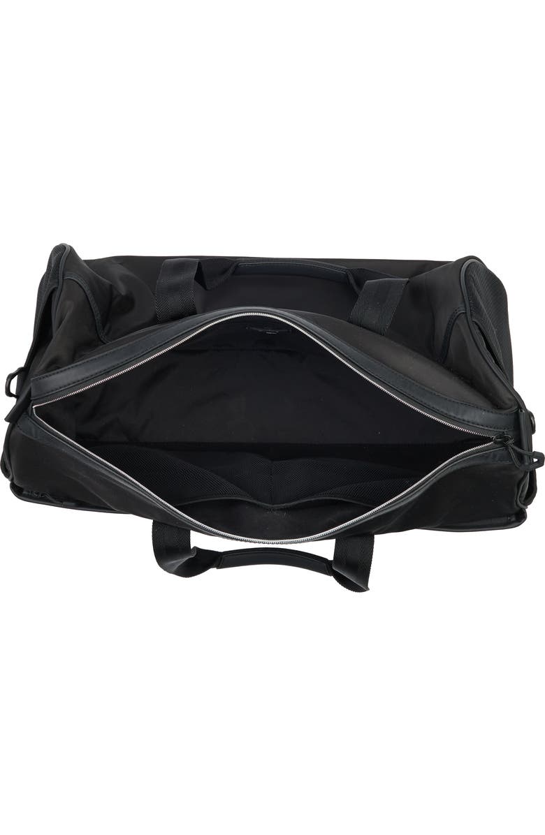 BOSS Logo Duffle Bag, Alternate, color,