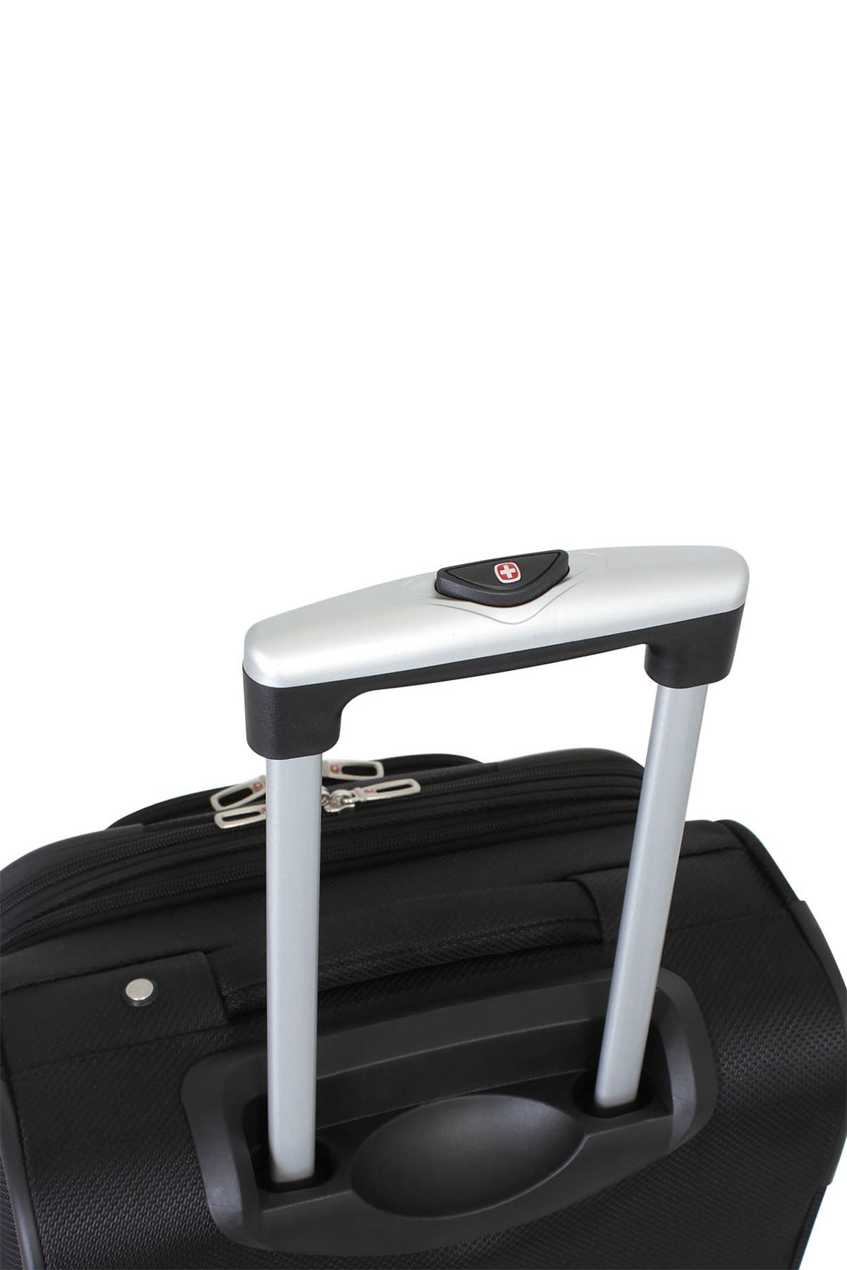 SWISSGEAR 21" Spinner Suitcase, Alternate, color, 