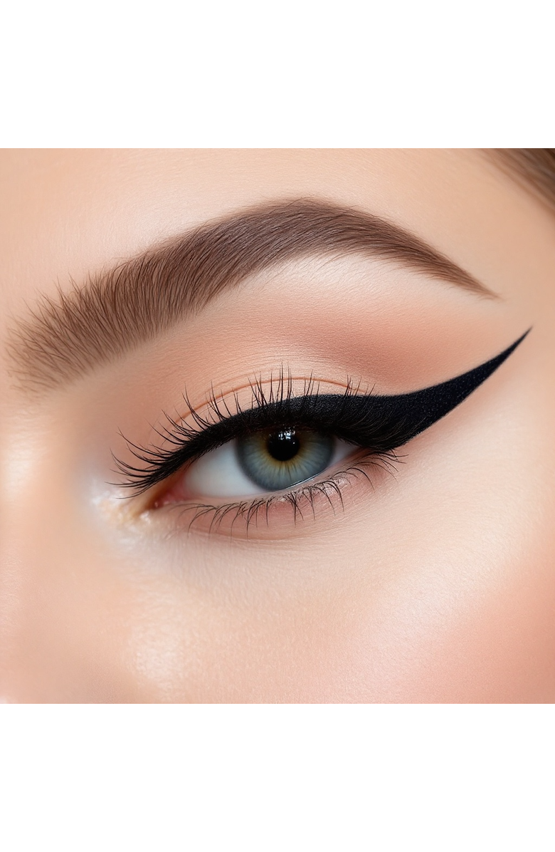 Ashunta Sheriff Beauty Precision Gel Liner Pen Purple Reign, Alternate, color, 