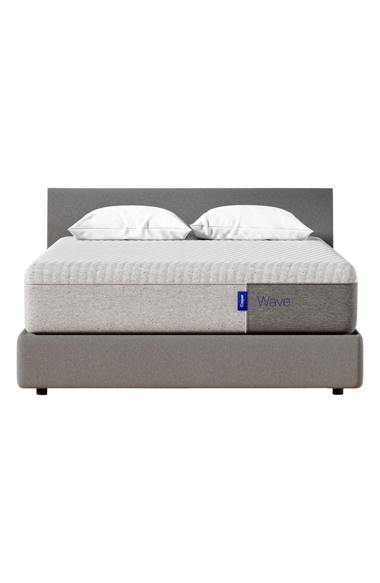 Casper The Wave 13-Inch Mattress, Main, color,
