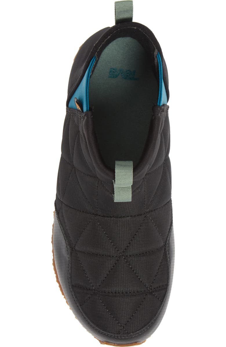 Teva Ember Quilted Bootie, Alternate, color,