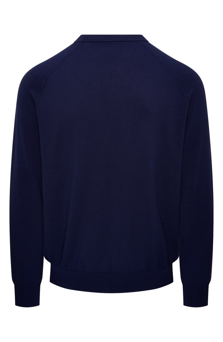 Eastside Golf Links Sweater, Alternate, color, Navy