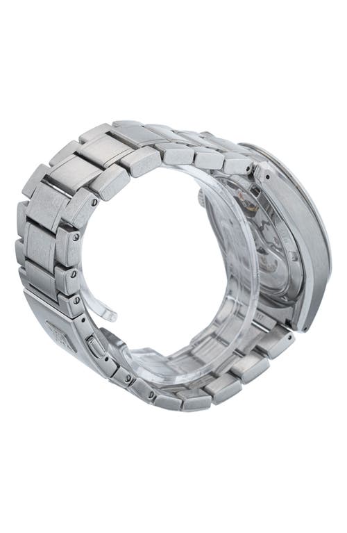 Watchfinder & Co. Grand Seiko Heritage Collection Bracelet Watch, 40mm In White