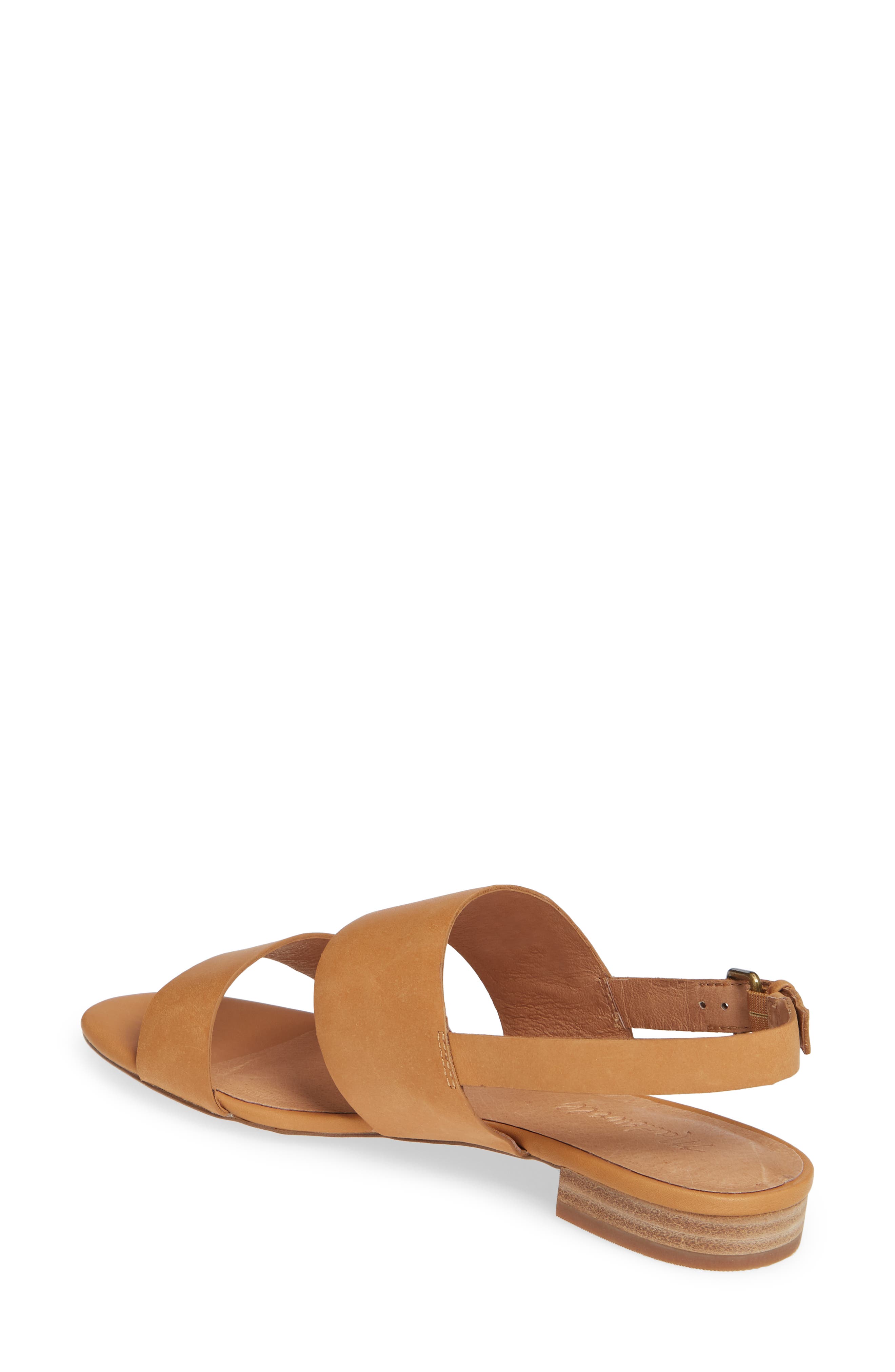 The Elena Slingback Sandal, Alternate, color, DESERT CAMEL