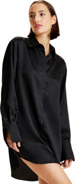 Cynthia Rowley Collectible Silk Shirt Dress