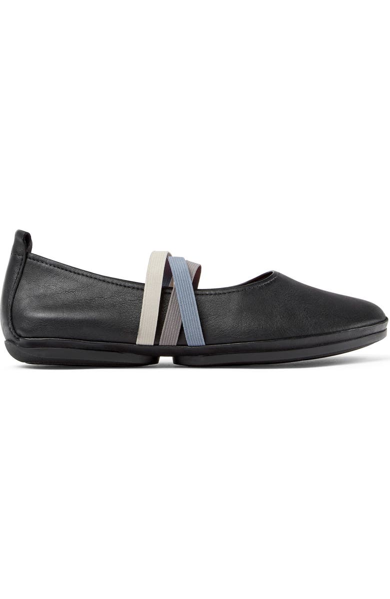 Camper Right Nina Mismatched Flats, Alternate, color,