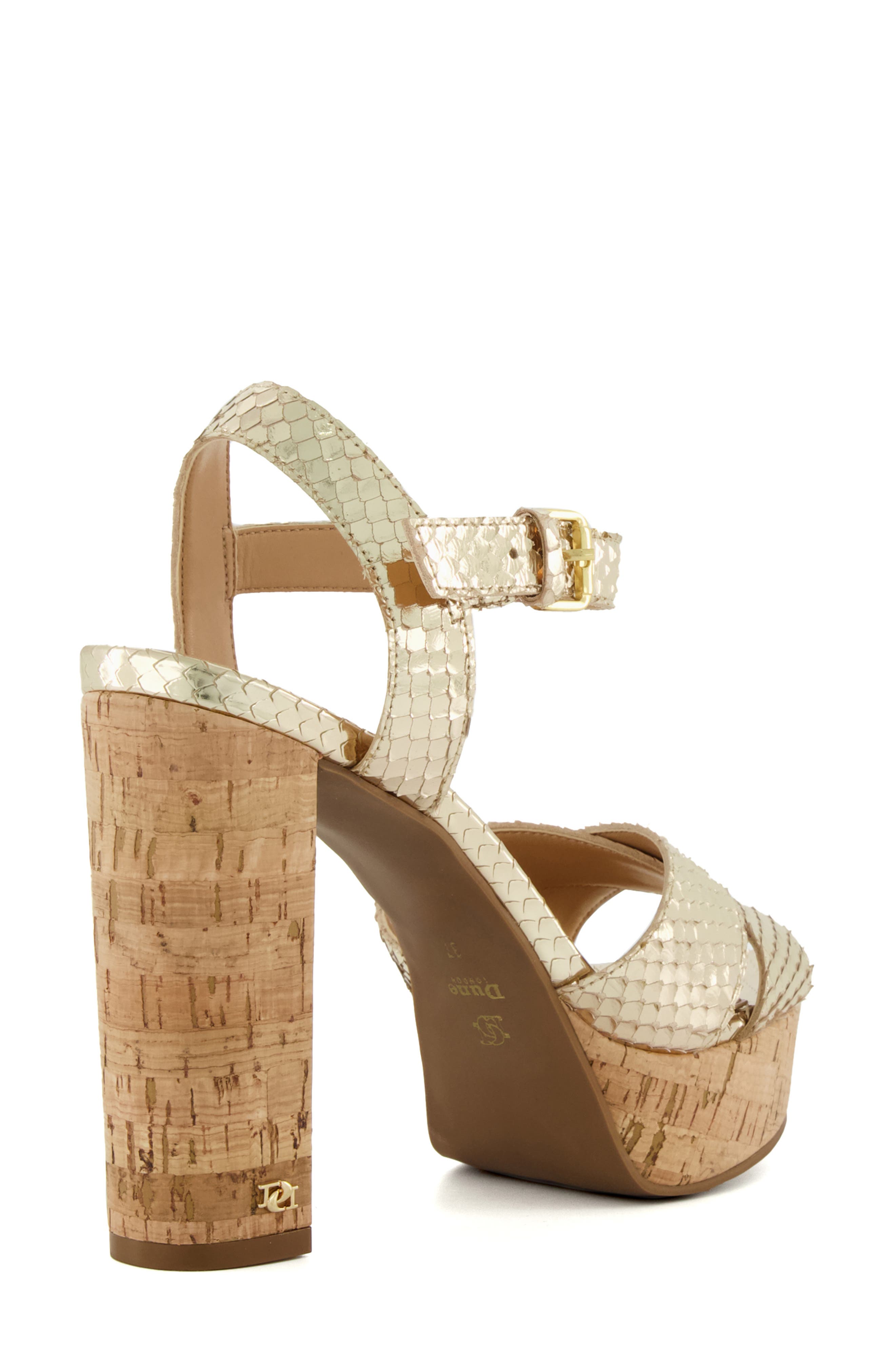Jealous Platform Sandal - image 4