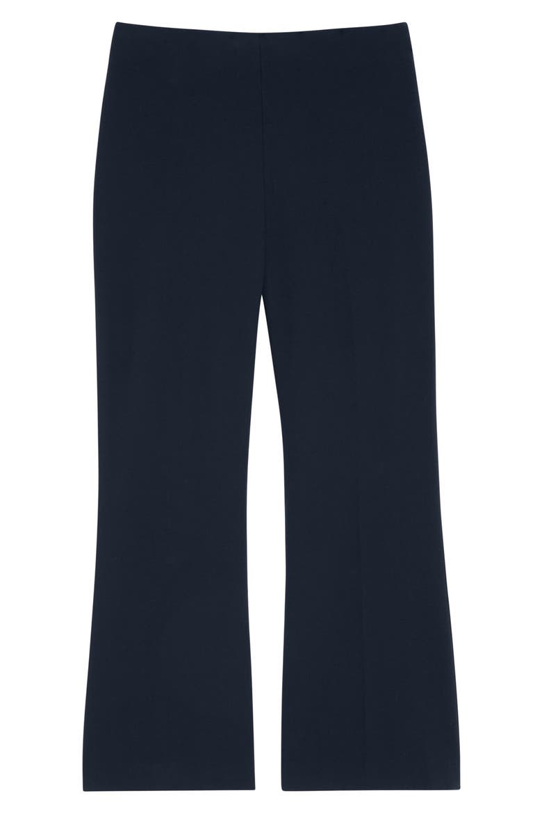 Straight Leg Pants, Alternate, color, DEEP NAVY