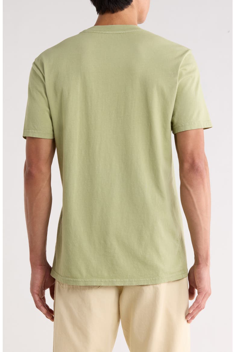 Hanging Graphic T-Shirt, Alternate, color, SAGE