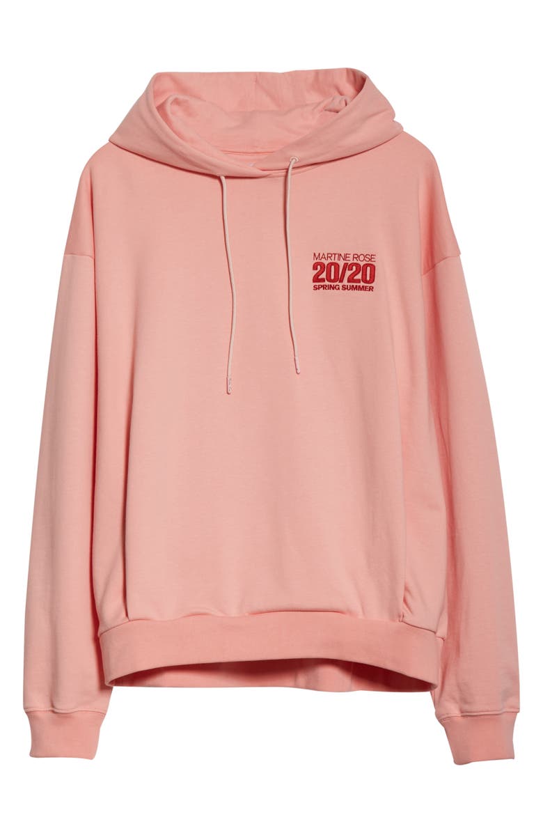 Martine Rose 2020 Hoodie, Alternate, color, 