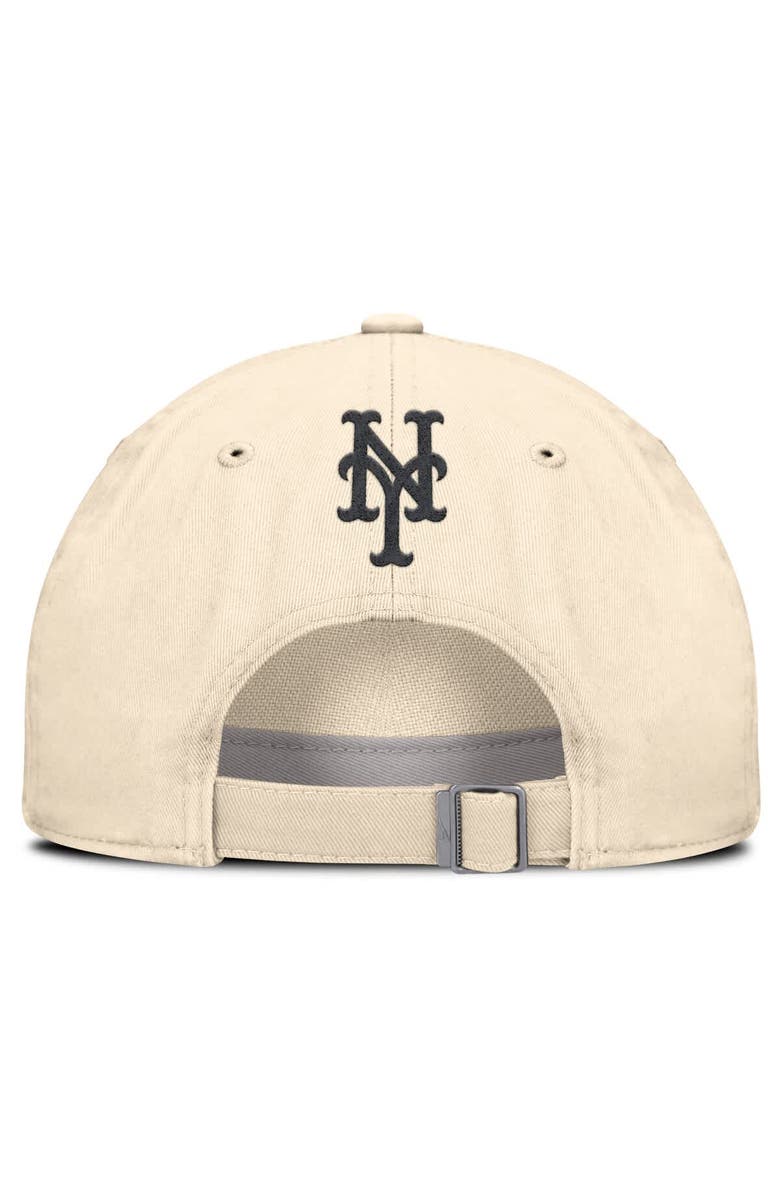 Nike Men's Nike Natural New York Mets Camo Pack Club Adjustable Hat, Alternate, color, Natural