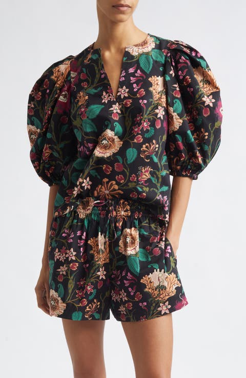 Florielle Cotton Top
