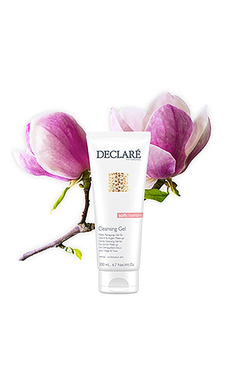 DECLARE Gentle Cleansing Gel, Alternate, color, 