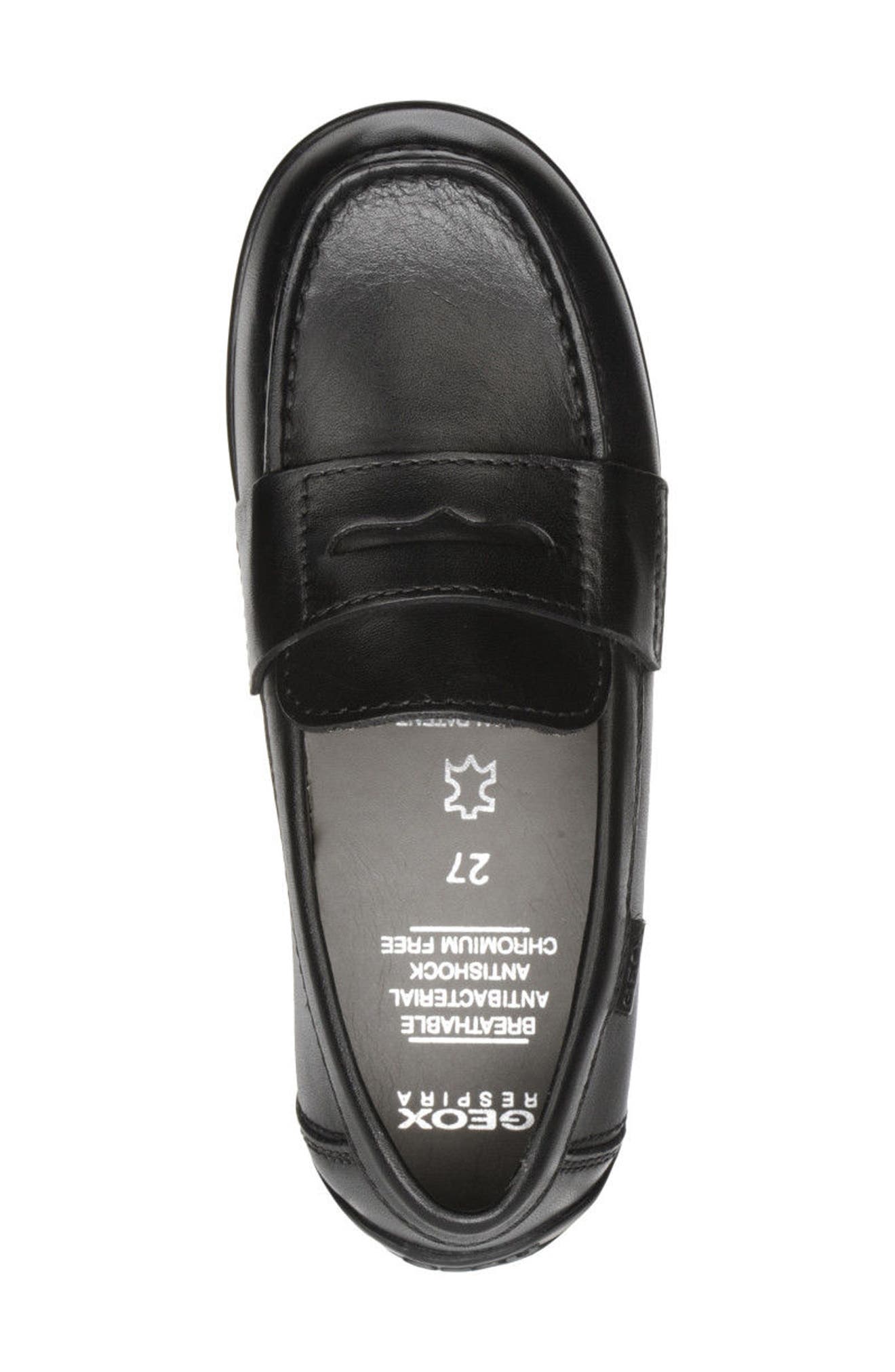 Geox Kids' New Fast Driving Shoe, Alternate, color, 