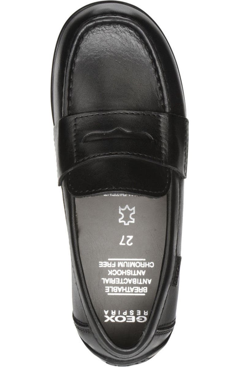 Geox Kids' New Fast Driving Shoe, Alternate, color,