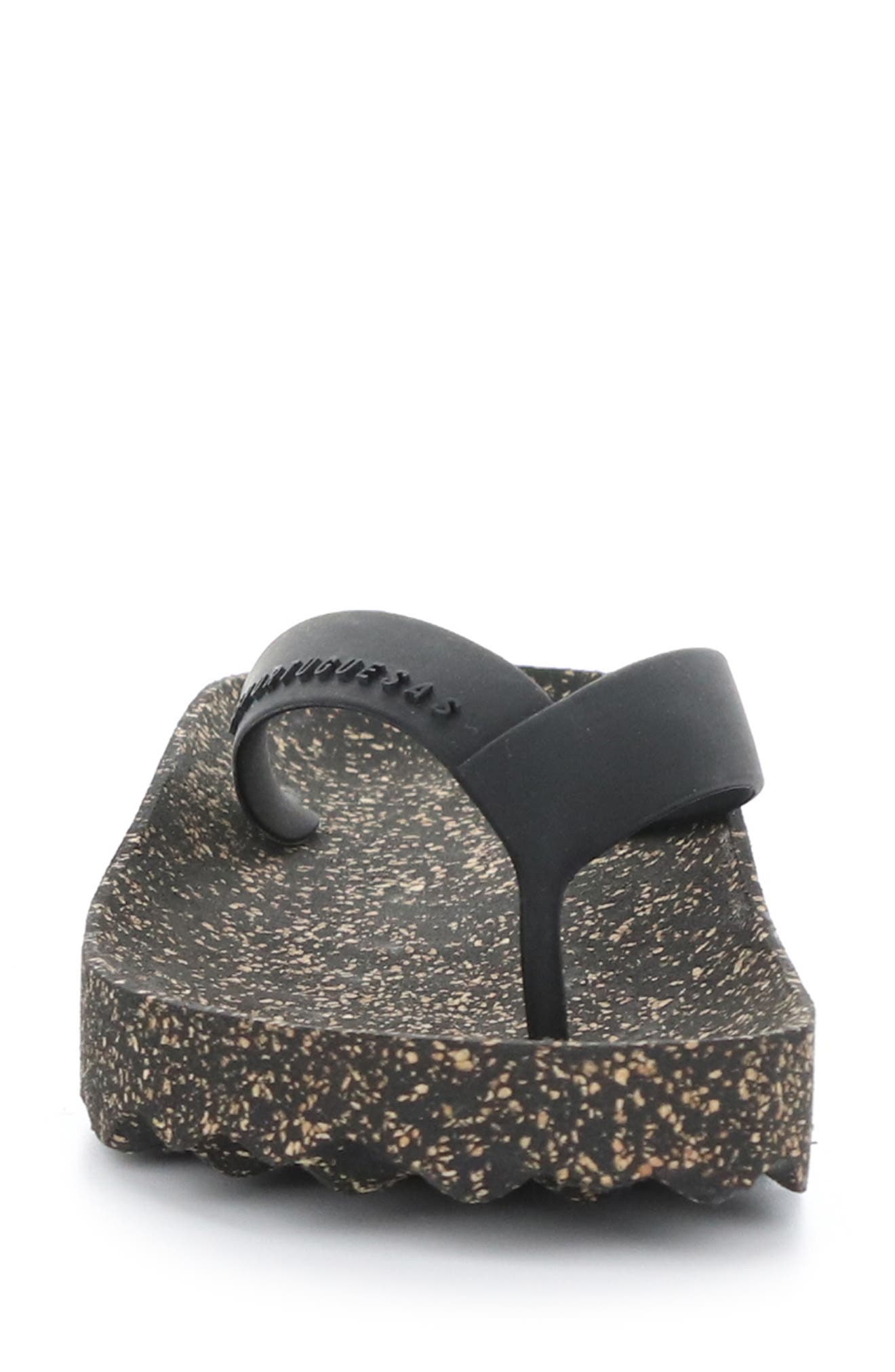 Asportuguesas by Fly London Feel Flip Flop, Alternate, color, 