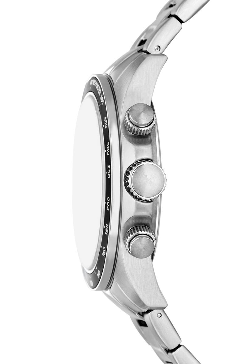 Fossil Autocross Quartz Chronograph Bracelet Watch, 42mm, Alternate, color,