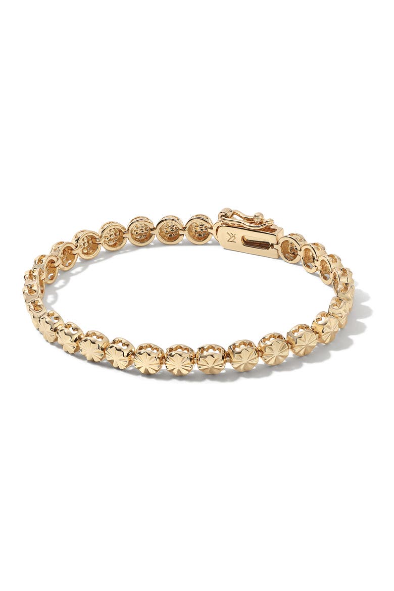 Essie Chain Bracelet, Main, color, GOLD