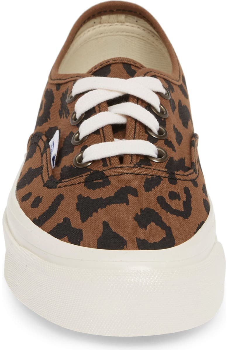 Vans Anaheim Factory Authentic 44 DX Print Sneaker, Alternate, color,