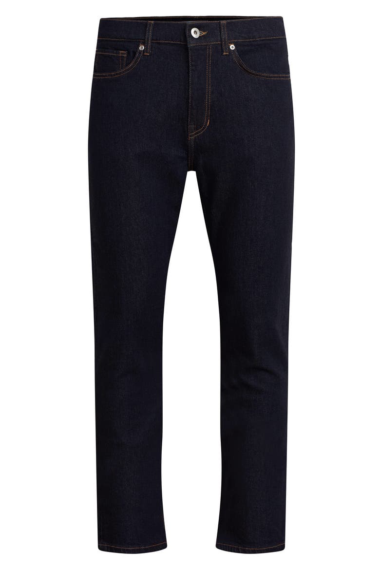 The Asher Slim Fit Jeans, Alternate, color, RIVERBED