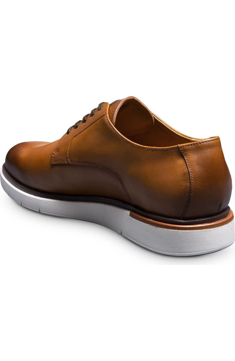 Allen Edmonds Carson Derby, Alternate, color, Walnut