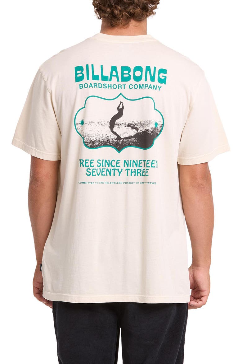 Glance Graphic T-Shirt, Alternate, color, OATMEAL