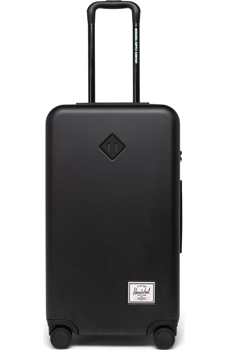 Herschel Supply Co. Heritage<sup>™</sup> Hardshell Medium Luggage, Main, color,