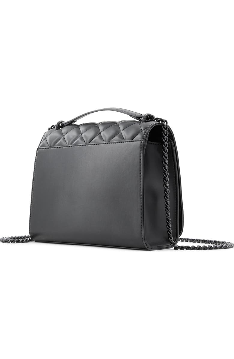 ALDO Mardalee Faux Leather Convertible Crossbody Bag, Alternate, color,