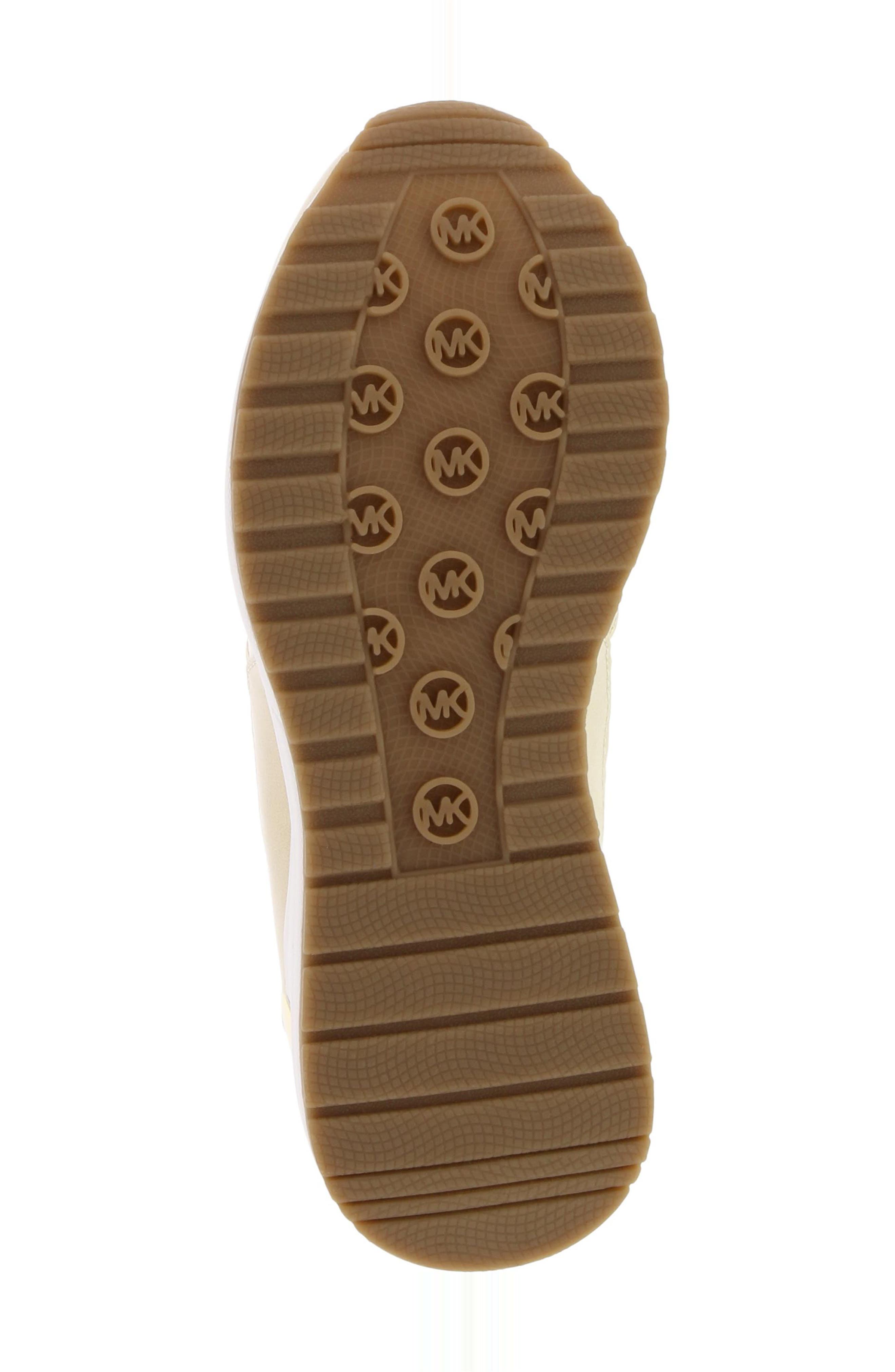 MICHAEL Michael Kors Neo Aster Wedge Sneaker, Alternate, color, 