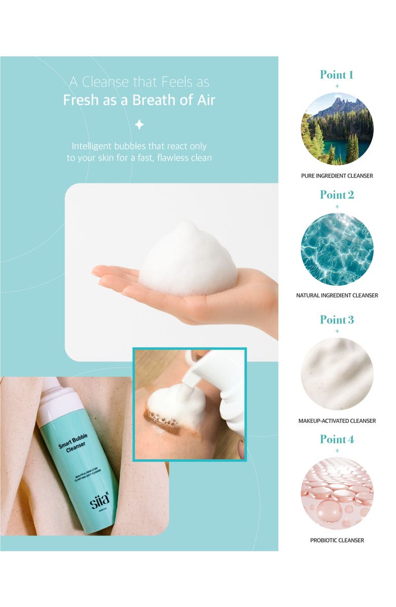 Siia Cosmetics 5-Pc. Perfect Base Collection, Alternate, color, Hazelnut