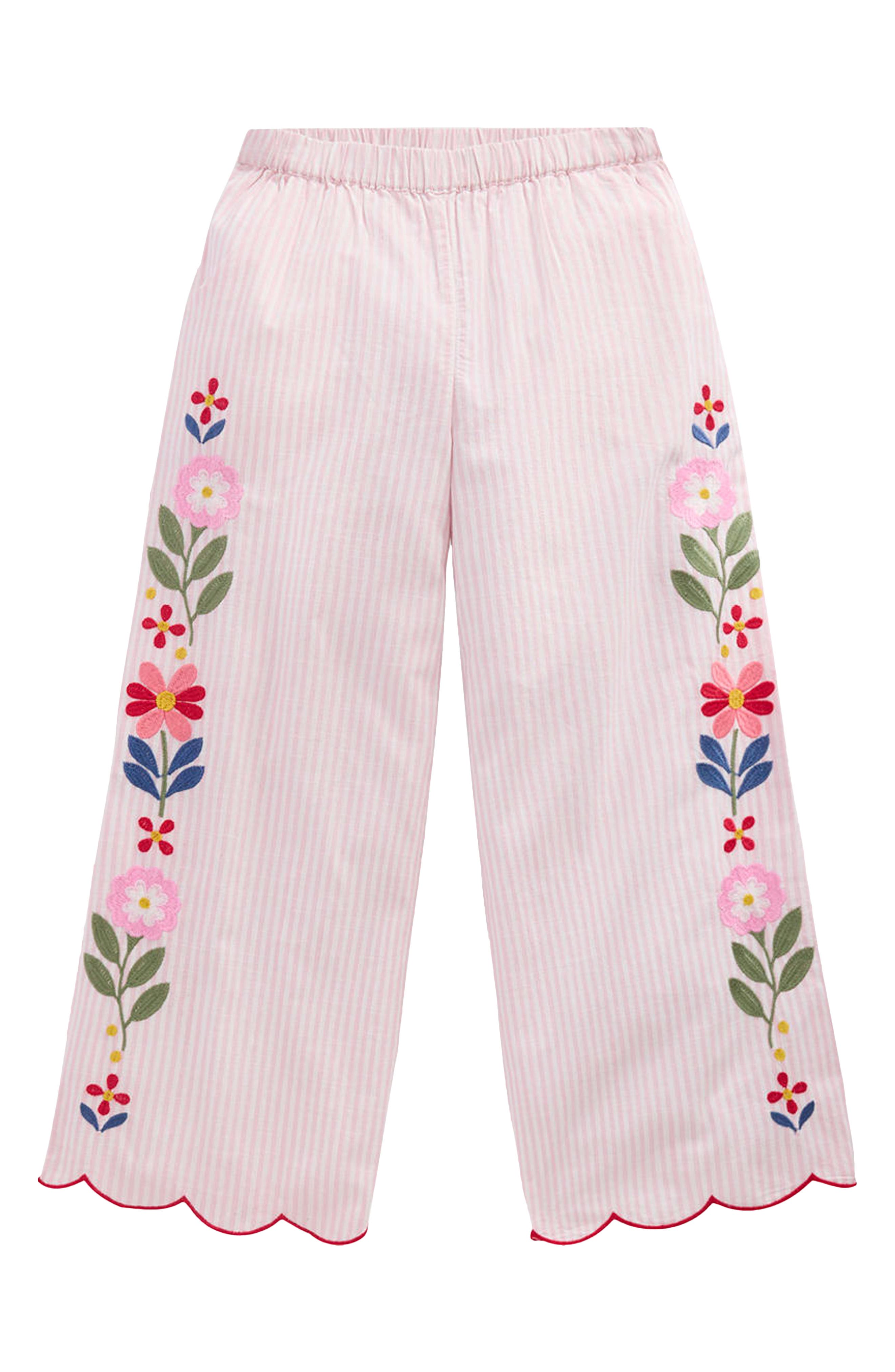 selected CHALK PINK/ IVORY FLORAL