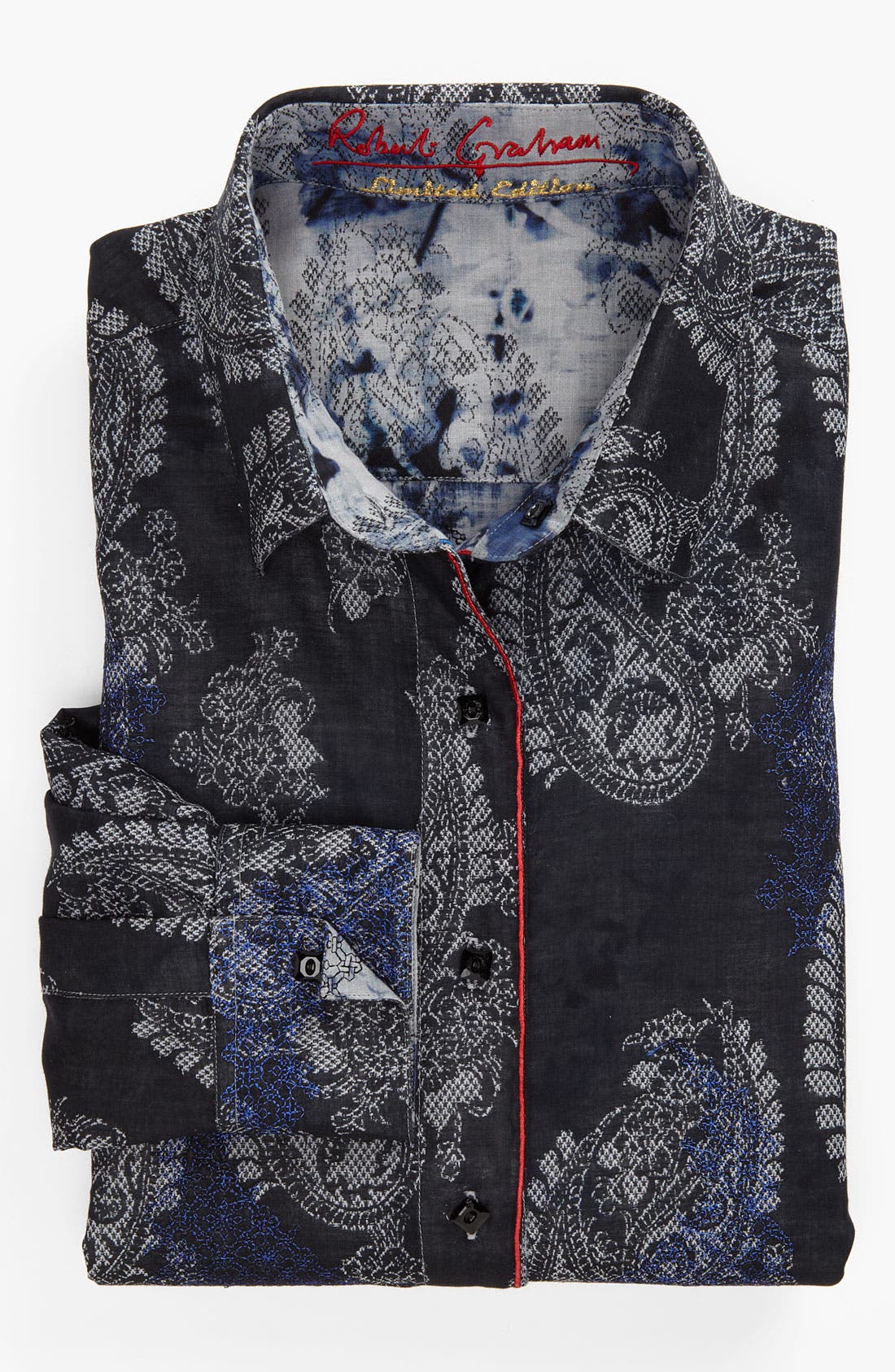 Robert Graham 'Tahoe' Sport Shirt (Limited Edition) (Men) | Nordstrom