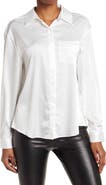 Walter Baker Bella Patch Pocket Shirt