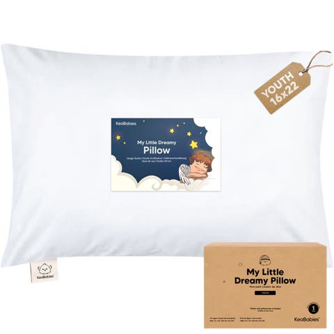 Youth Toddler Pillow